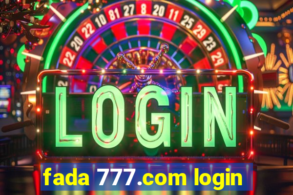 fada 777.com login